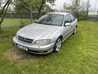 Opel omega 2.2 dti rv 2002 - 2