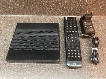 DVB-S2 Sat. přijímač - VU+ Zero - 2