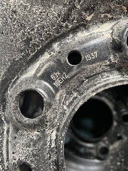 Plecháče 5x120 R16 - 2