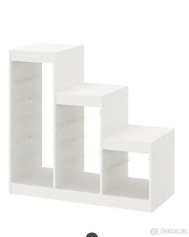 Regál TROFAST Ikea - 2