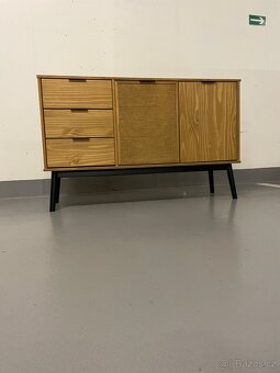 Komoda Natasha 130x80cm - 2