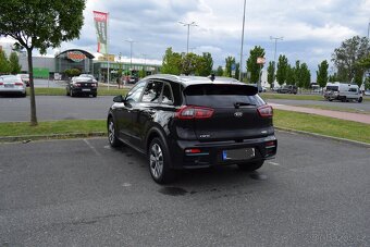 Kia Niro Ev 64kw 2020, vysoká výbava - 2