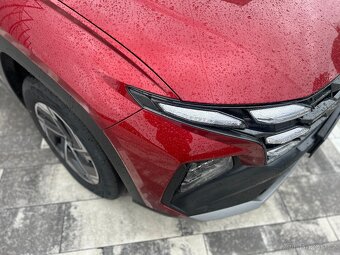 Hyundai Tucson SMART 1.6 T-GDI 118kW 2025 - 2
