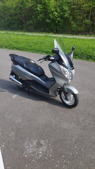 Honda swing 125 9kw 2009 ABS Top - 2