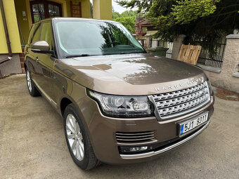 Land Rover - Range Rover VOGUE 3.0 TD - 2