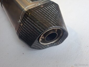 Výfuk MIVV na Moto Guzzi Stelvio 1200 - 2