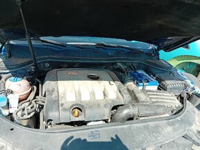 Motor vw passat b6 2.0 tdi 103kw BKP 16V - 2