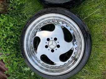 Alu kola R19 5x112 w210 - 2