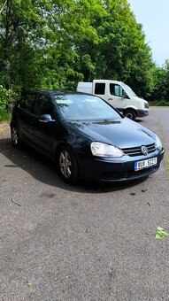 Volkswagen Golf V 1.9 tdi 2006 rv.
2006
1.9 tdi - 2