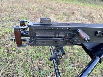 kulomet Browning M2HB 50BMG - 2