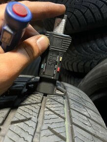 Zimní pneu BARUM Polaris5 205/60 R16 - 2