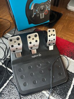 Logitech G29 - 2