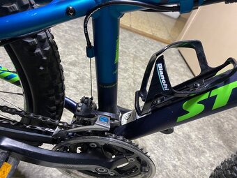 KOLO STEVENS TEAM RC 24 SHINY PETROL - 12.5" - 2