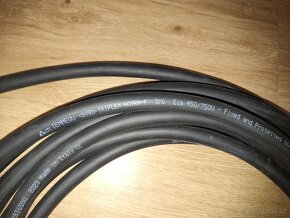 Prodám kabel TRIFLEX KV H07RN-F 2X X 6 - 2