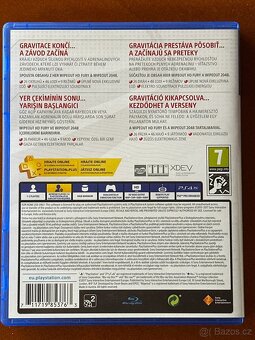 PS4 Wipeout Omega Collection - 2