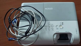Projektor Epson EMP X5 - 2