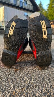 Boty SIDI crossfire 3 vel 42 - 2
