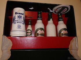 Brand Holland Beer - baleni pro USA - 1988 - 2