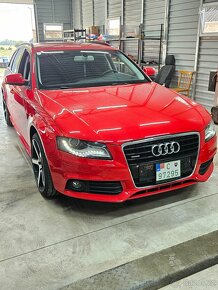 Audi A4 combi quatrro 2,0TFSI rv.2010 - 2
