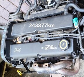 motor Focus I 1.8i EYDC - 2