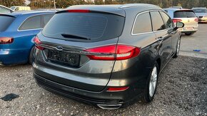 Mondeo 2.0tdci Automat AdaptBixenony AdaptBlikace Navigace - 2