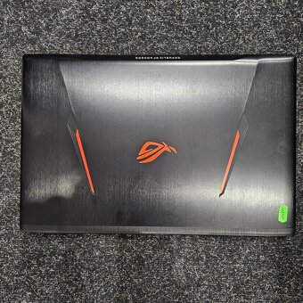 Herní notebook Asusu Strix GL753VE - 2