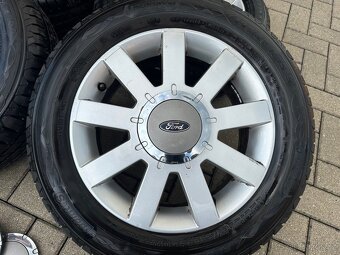 Originální disky Ford Fusion 195/60R15 - 2