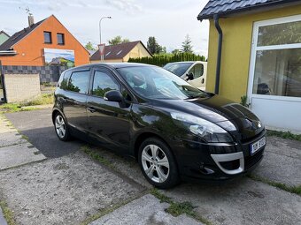 Renault Scenic, benzin 1,6 r.v.2010 - 2