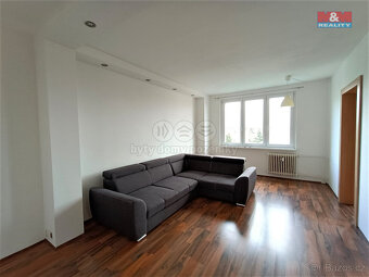 Pronájem bytu 2+1, 56 m², Jirkov, ul. Studentská - 2