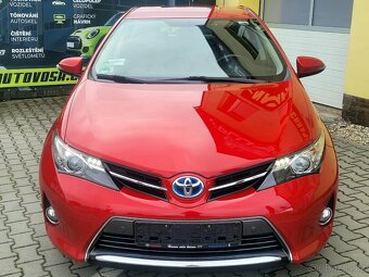 Toyota Auris, 1,8 Hybrid SERV.KNÍŽKA - 2