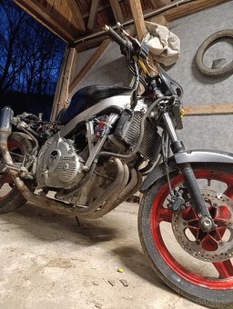 Honda 600f pc23 66kw 1990 s TP - 2