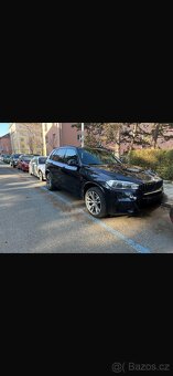 Prodám BMW X5 - 2