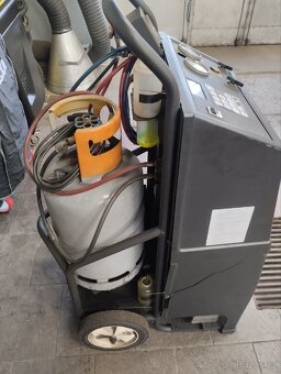 Plnička klimatizace r134 - 2