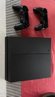 Konzole PS4 z Japonska - 2
