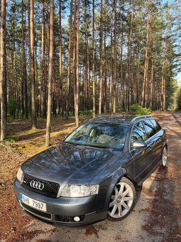 Audi a4 b6 1.9 tdi 96kw - 2