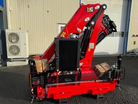 Hydraulický jeřáb HC 105 nový se zárukou, 3 hydr. výsuvy - 2