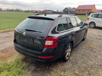 Škoda Octavia 3 kombi 2.0tdi 110kw 4x4 2015 193tkm - 2