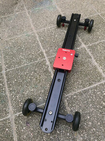 Slider (60cm) s kolečky - 2