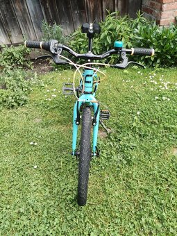 Dětské kolo Core Nipper odlehčené 20" - 2