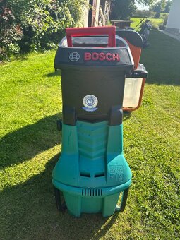 Bosch AXT 25 TC Víceúčelový tichý drtič - 2