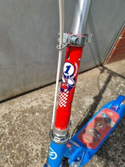 koloběžka Oxelo - 2