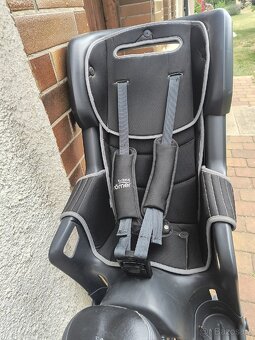 Britax jockey komfort sedačka na kolo - 2