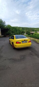 E46 coupe - 2