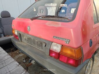 Škoda Favorit 1.3i r.v. 1994 eko zaplaceno - 2