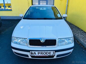 ŠKODA OCTAVIA 1.6 i BENZÍN 75 kW STK 2/2026 KLIMA - 2