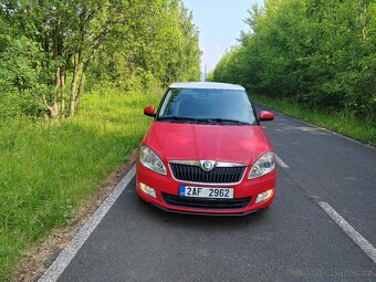 Škoda Fabia 1.6 TDI 55Kw - 2