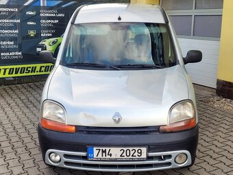 Renault Kangoo, 1,5 dci JEZDÍ DOBŘE - 2