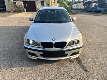 BMW e46 320D 110kw - 2