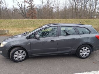 Opel Astra 1,7DT - 2
