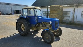 Zetor 4011 - 2